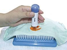 Naprava za filcanje s 7 iglami