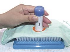 Naprava za filcanje s 7 iglami