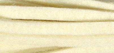 Filc trak, slonokoščen, 0,5cm 5m