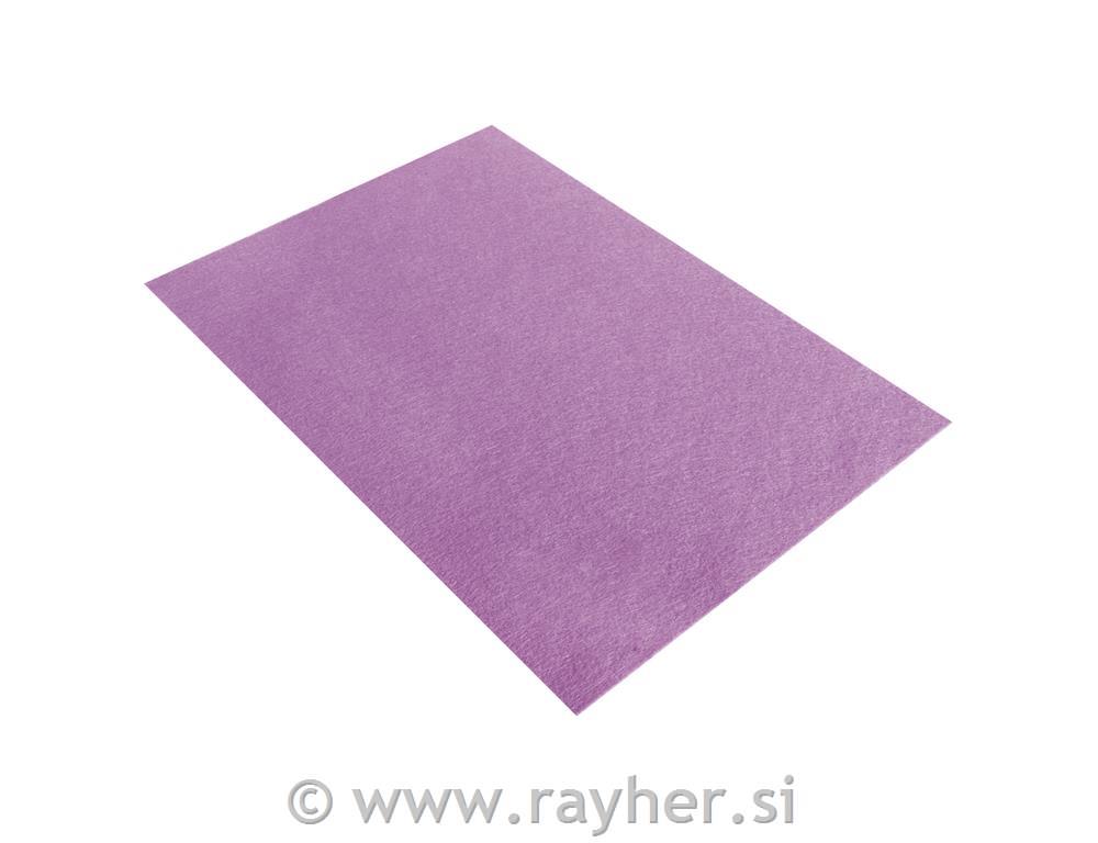 Filc, šp.bezeg, 30x45x0,2cm