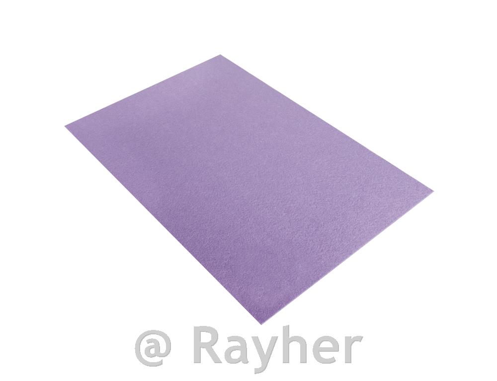 Filc, sivka, 30x45x0,2cm