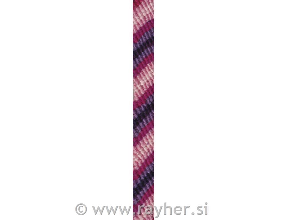 Cotton Yarn "Stitch & Knot", pink, 5 col