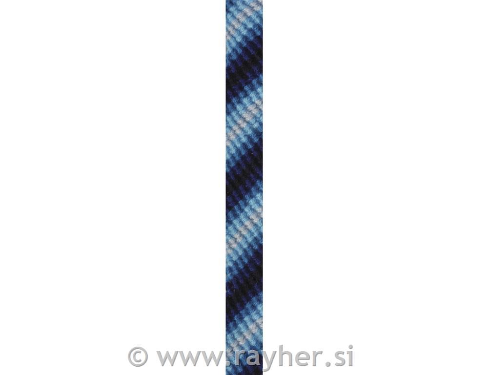 Cotton Yarn "Stitch & Knot", true blue,