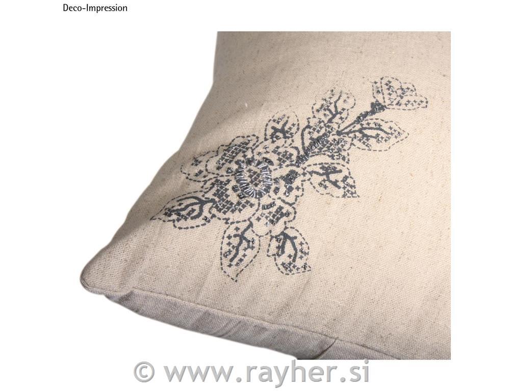 Vrvice "Stitch&knot",Metallic zmrznjeni toni 5x10 m