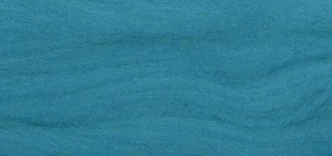 Volneno predivo, turkizino, česano, 50g