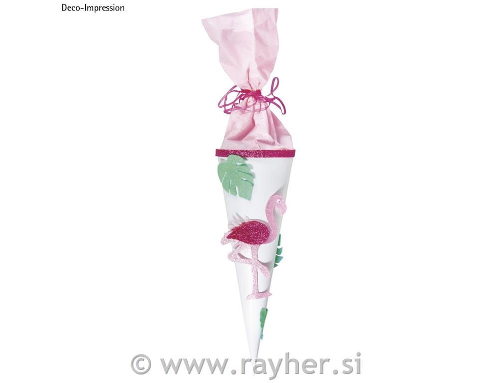 Filc z bleščicami, 21x30x0.1cm, 5 barv, set 5