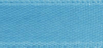 Satin ribbon, turquoise, 3mm, t-roll 10m