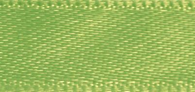 Trak saten, zelen, 3mm, 10m