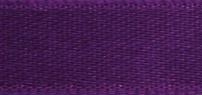 Satin ribbon, purple, 7mm, t-roll 10m