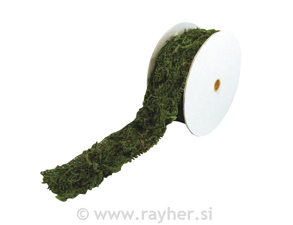 Trak mah, 5 cm širok, 200 cm dolg