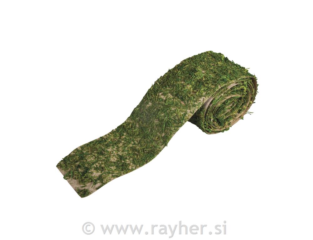 Trak mah, 5 cm širok, 200 cm dolg