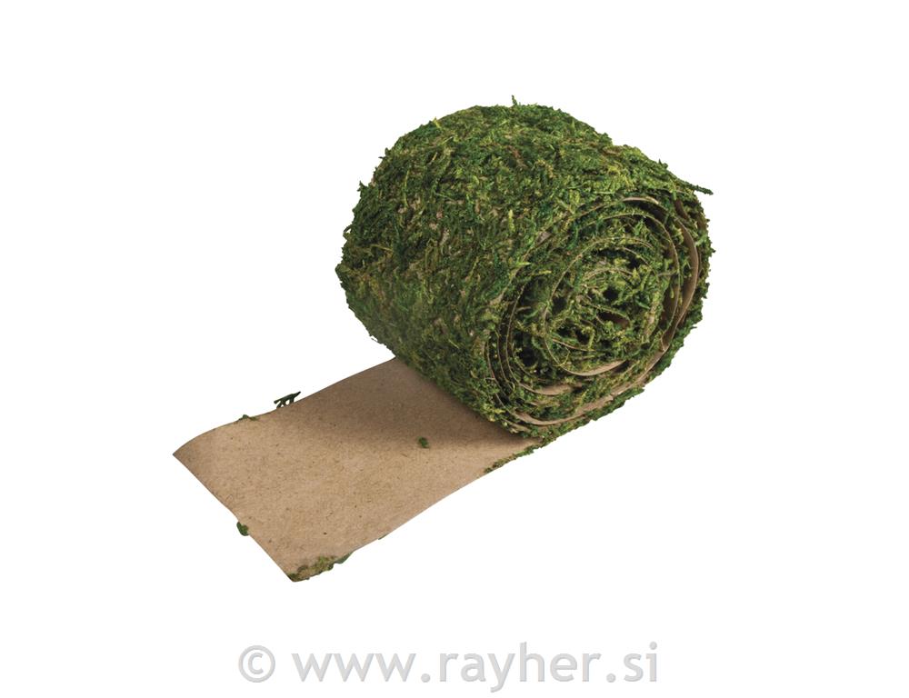 Trak mah, 5 cm širok, 200 cm dolg