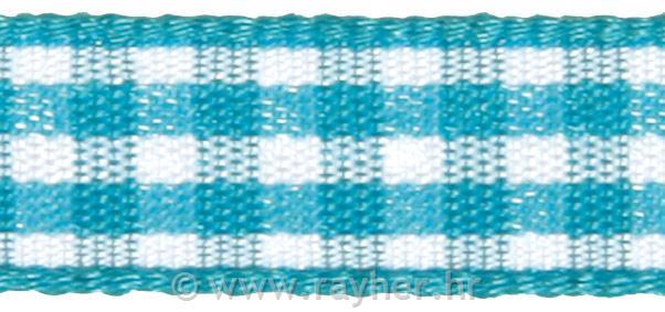 Trak karo, turkizen, 9,5mm, 10m