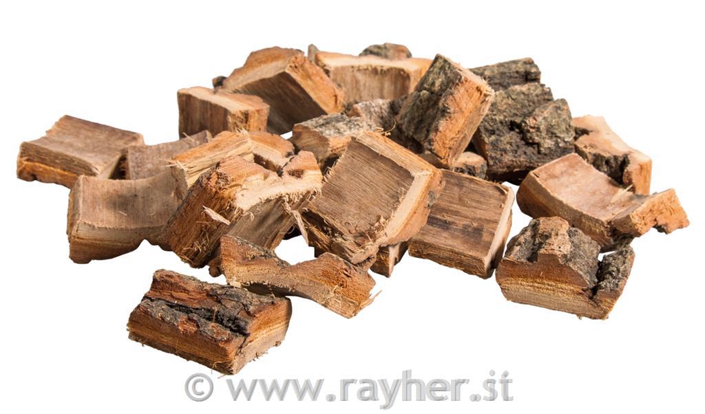 Barks, nature, 1.5-2.5cm, bag 200g