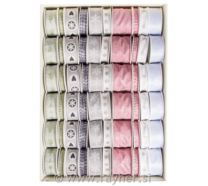 Trak Magic Christmas, razl.motivi,