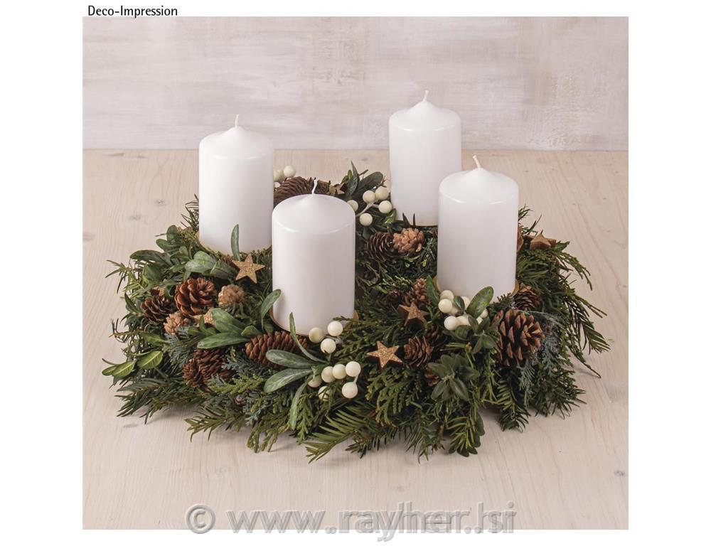 Mistletoe twig12x16cm