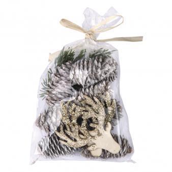 Dekor mix 4-12 cm; 12 kosov