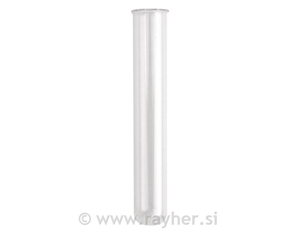 Test tube, o 16 mm, length 10 cm