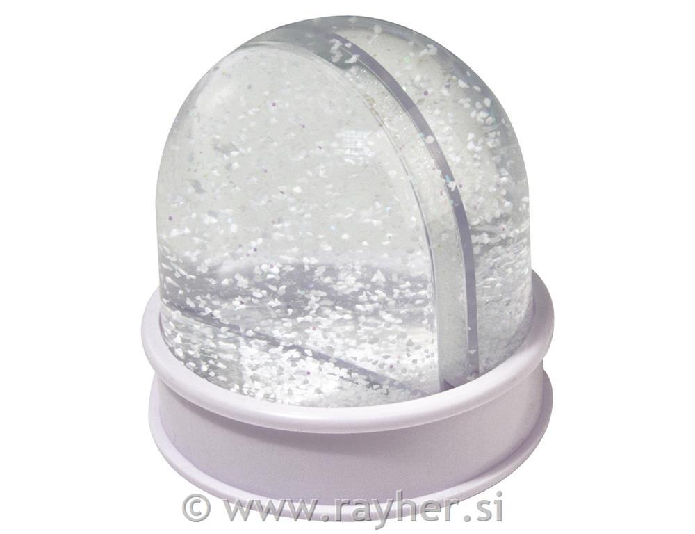 Snežna krogla, o 90 mm,v. 95 mm