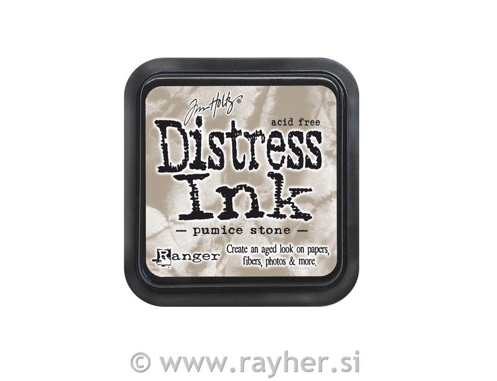 Distress Ink, "Pumice Stone"