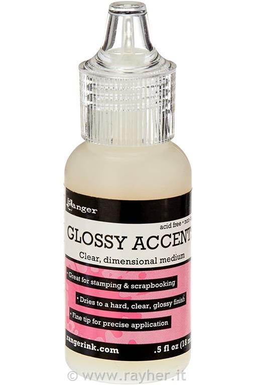 Inkssentials Glossy Accents, 18 ml