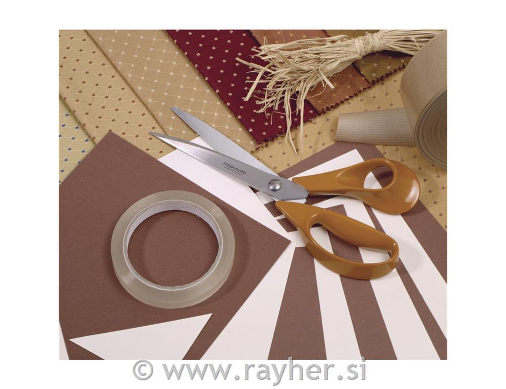 FISKARS škarje desničarji