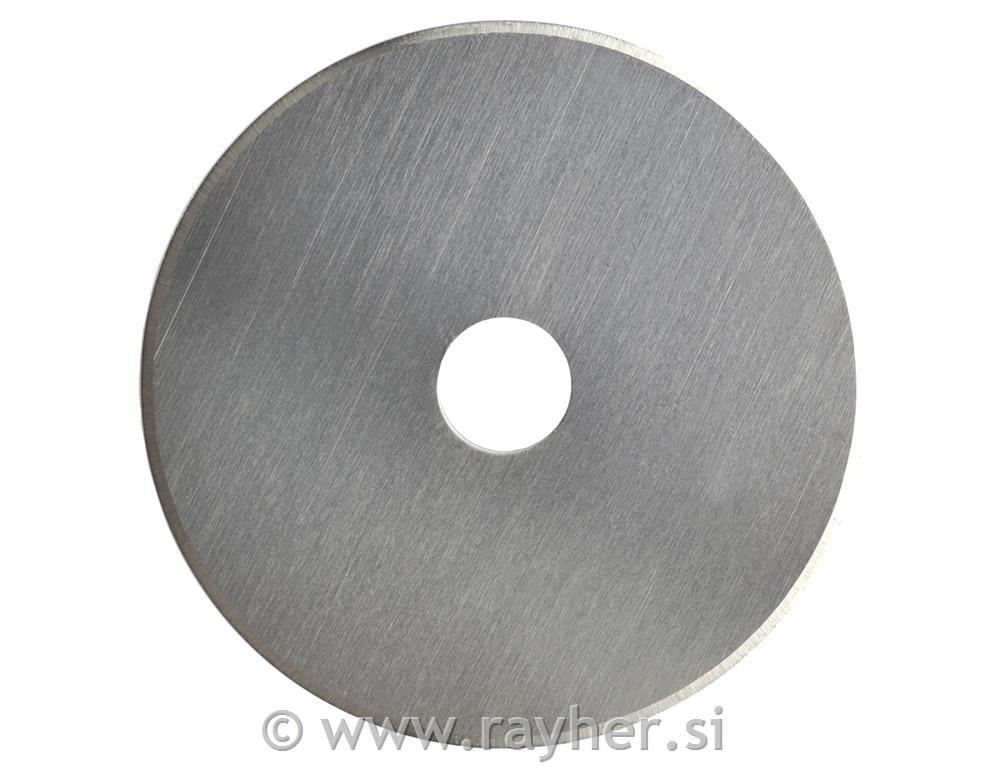Titanium roll cutting blade, 45mm, strai