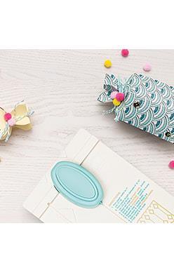 Rezalna plošča za izdelavo darilnih škatel, Candy Box