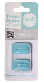 Nadomestna rezila zaTrim & Score Board, 58886000