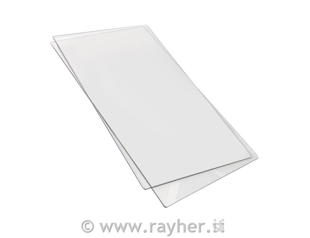 Sizzix nadomestna rezalna plošča, 2 kom, za Big Shot Plus