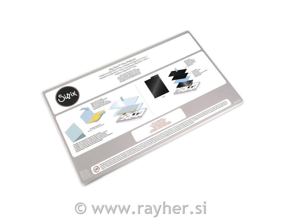 Sizzix Platform, Standard, for Big Shot Plus