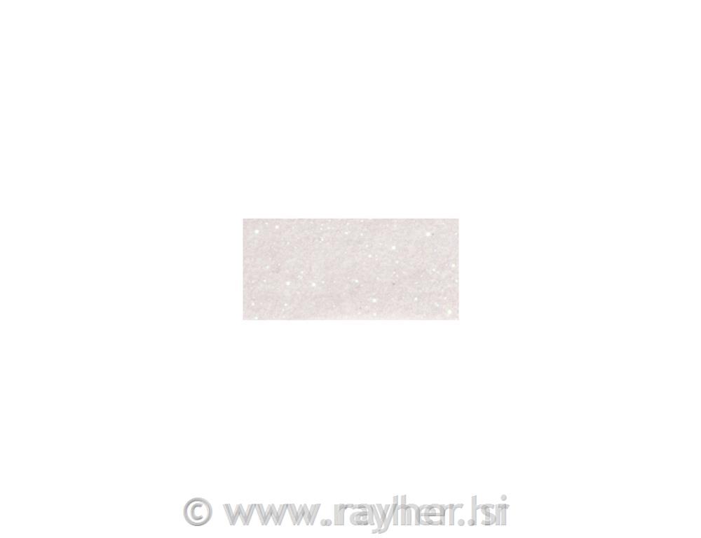 Glitter Tape, white, 15mm, roll 5m