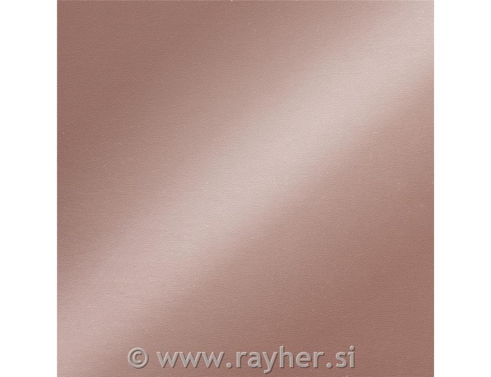 Scrap.papir kovin.učinek,sijoč,bakren, 30,5x30,5cm, 200g/m2