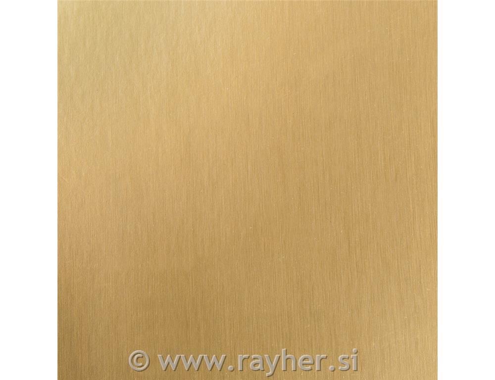 Scrap.papir kovin.učinek,mat,sv.zlat, 30,5x30,5cm, 200g/m2