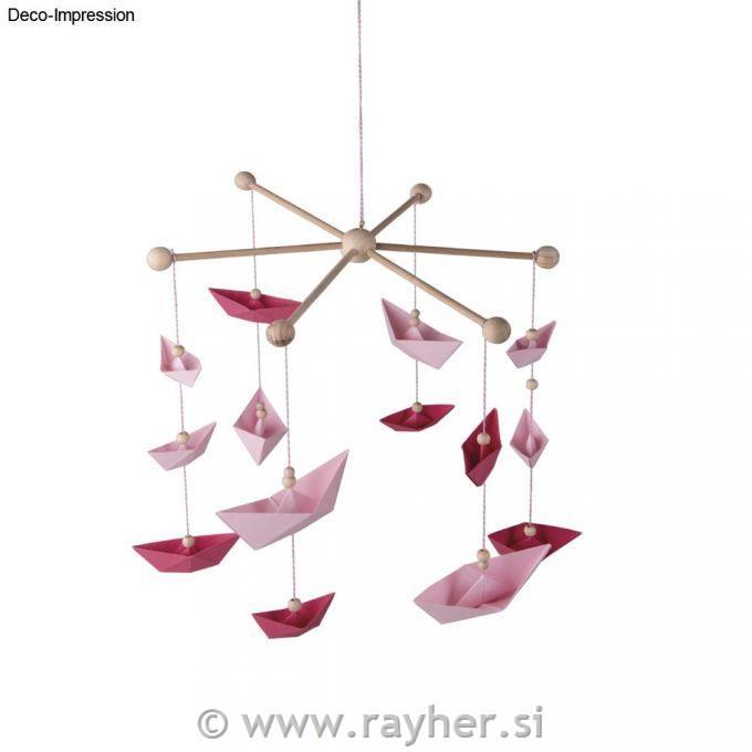 Držalo za mobile, leseno, 33 cm, 1 set.