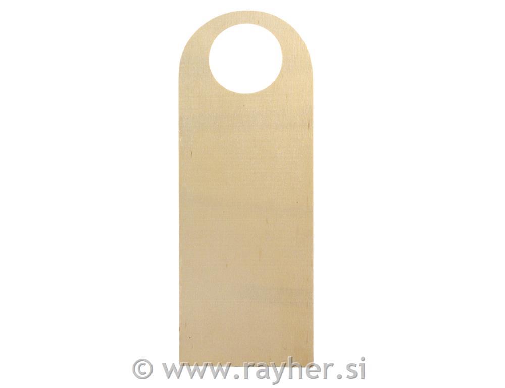 Lesen obesek za vrata, 26x9,5 cm