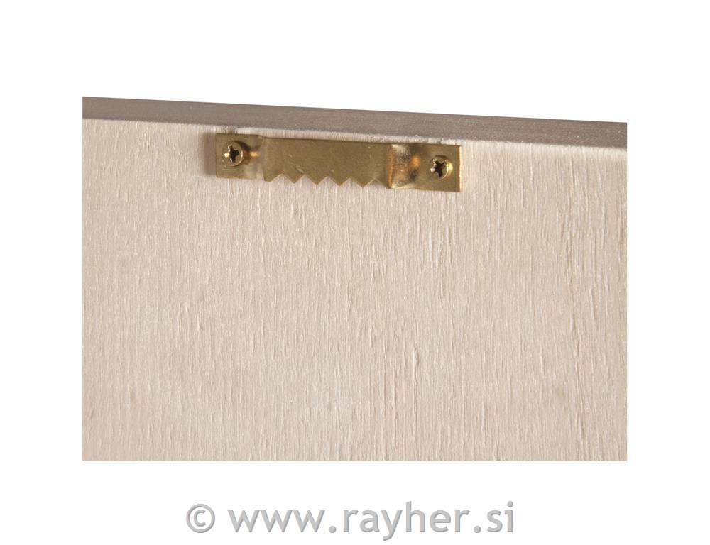 wooden seed box, FSC Mix Credit, 30x38x5