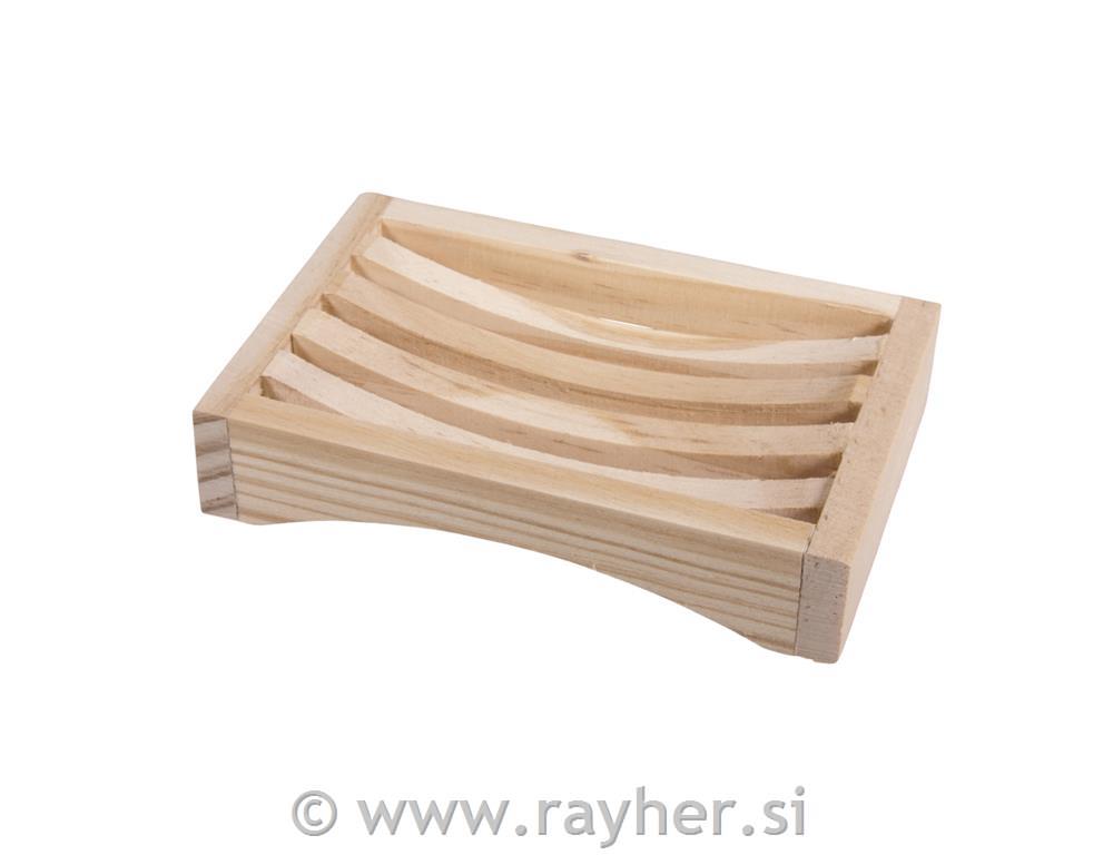 Lesen podstavek za milo 12,3x8x2,5 cm