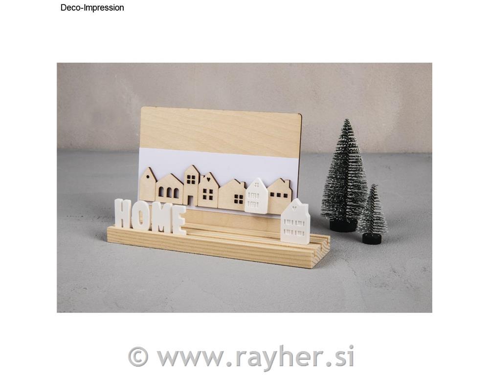 Lesen podstavek z utori, 18x5cm