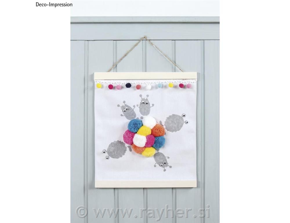 Letev za plakate magnetna 30x2x0,7cm