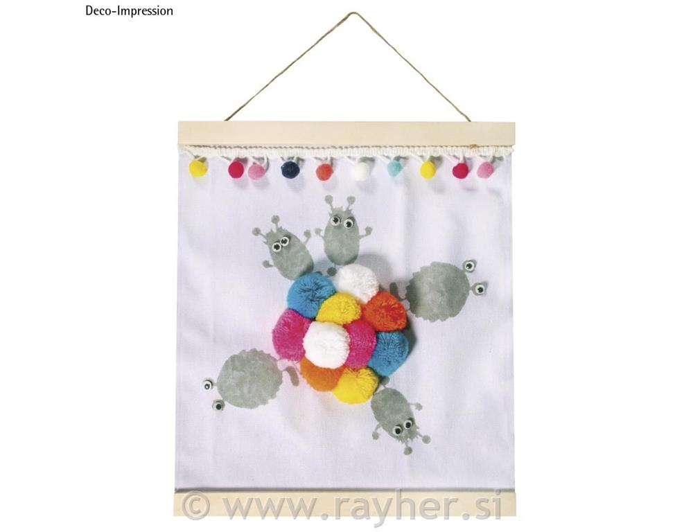 Letev za plakate magnetna 30x2x0,7cm