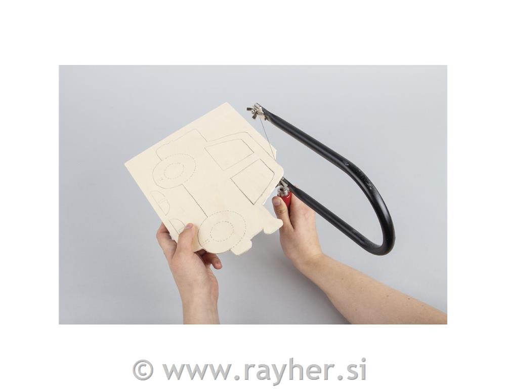 Plywood boards with templates - Animalsnatural