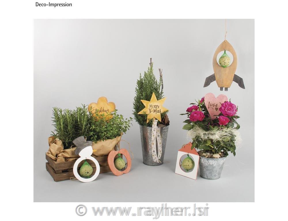 Vezana plošča z motivi in kopirnim papirjem 300x200x4mm, 4 p