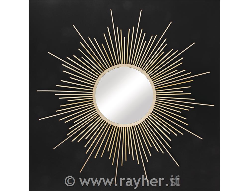 Kreativni set Sončno ogledalo 64 cm zrcalo 20 cm