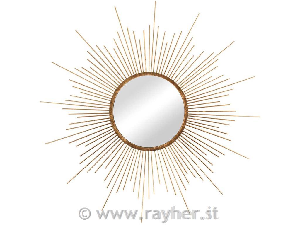 Kreativni set Sončno ogledalo 64 cm zrcalo 20 cm