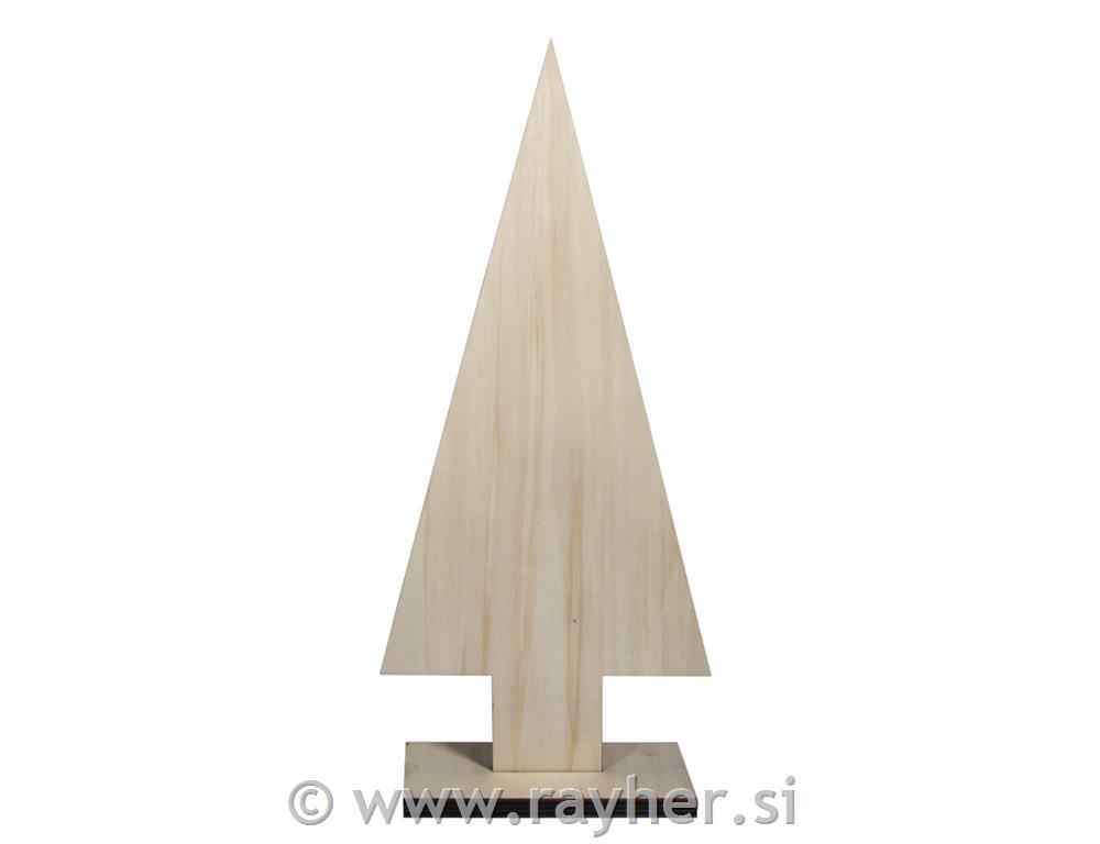 Lesena smreka 22,5x49,3 cm