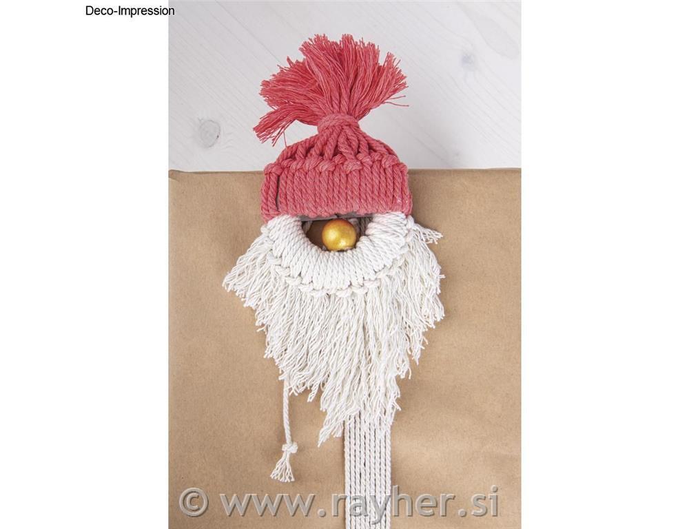 Lesene kroglice 12mm, mat zlate, set 25