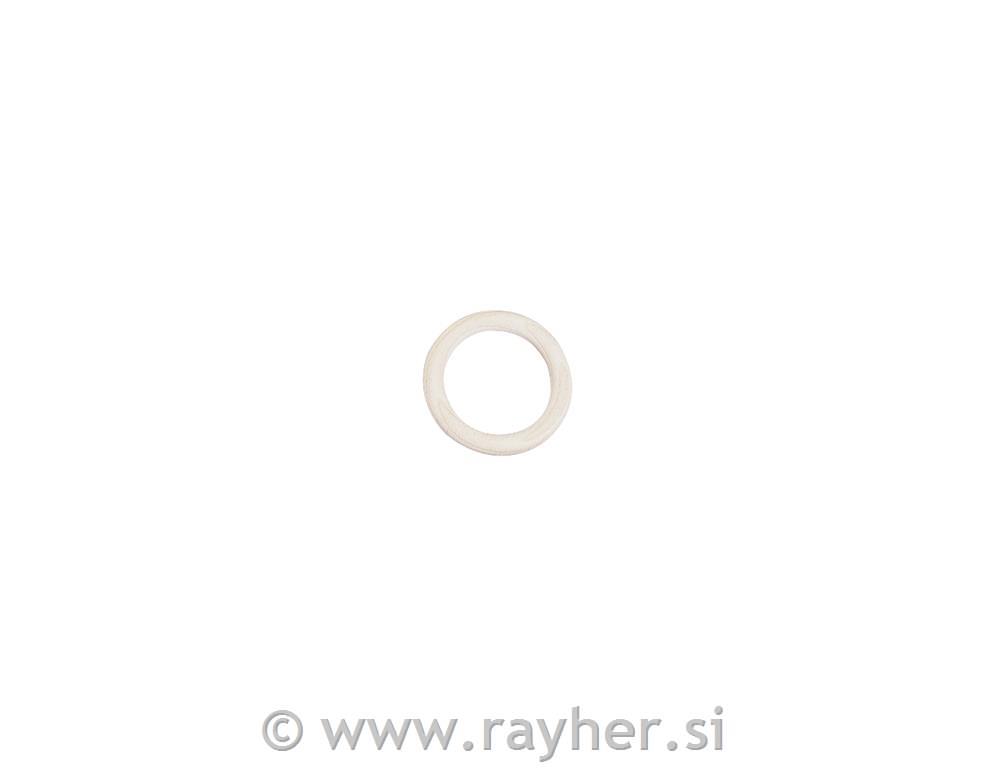 Wooden rings, raw, 8,5 cm o, in bulk