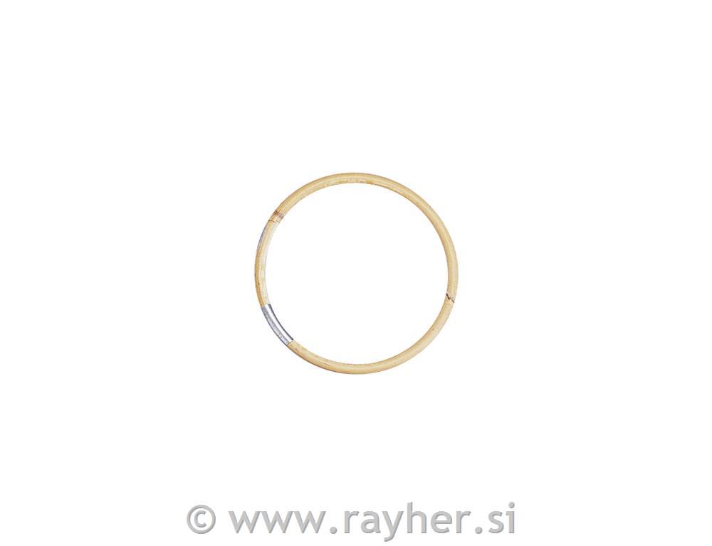 Bamboo handles, 15 cm o