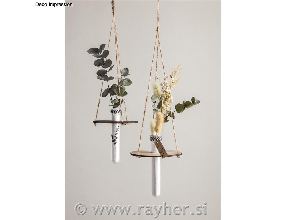 Ustvarjalni set, Viseča dekoracija